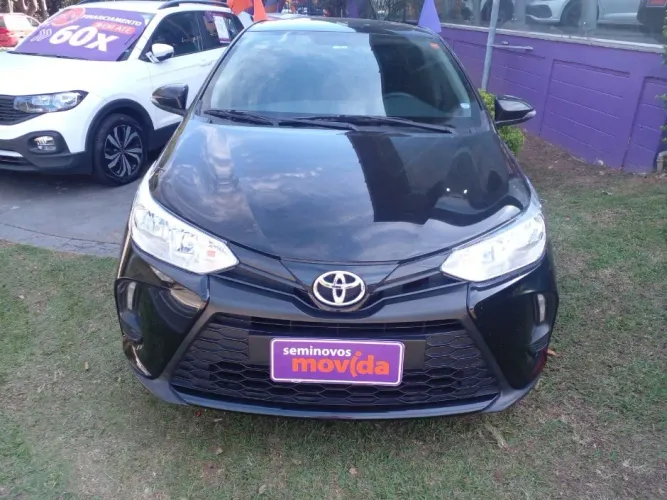 Toyota Yaris XL 1.5 Flex 16V 5P Aut. 2025
