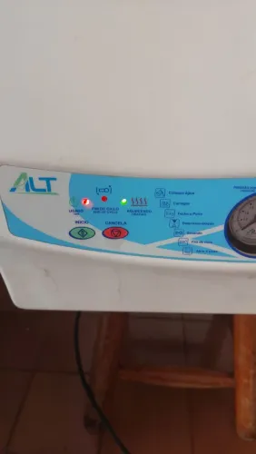 Autoclave ALT 12 litros