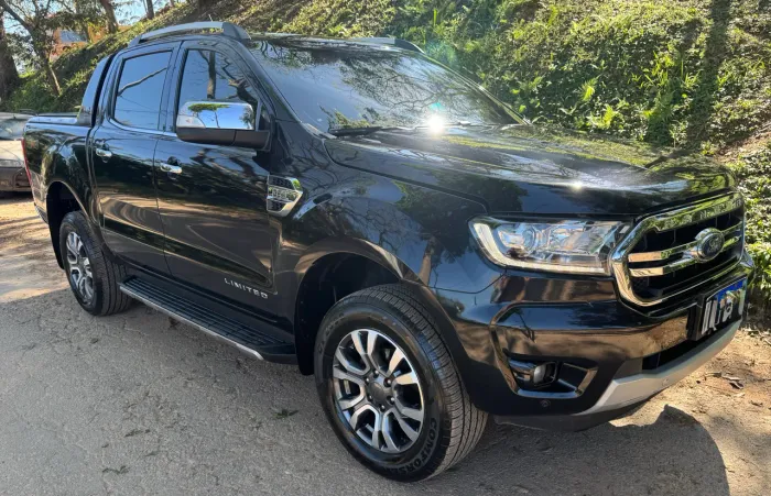 Ford Ranger Limited 3.2 20V 4X4 CD Aut. Dies. 2020