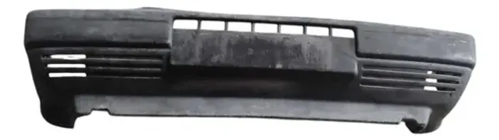 Para-choque Dianteiro  Fiat Uno 1.0 1991 Preto