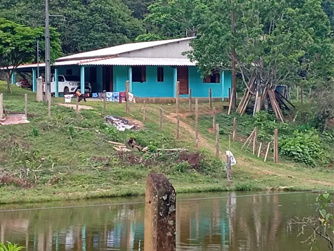 Linda fazenda Sul da Bahia!! Excelente para plantio de café 