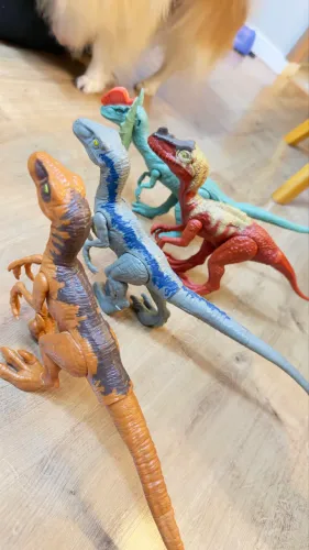 Dinossauros Jurassic World 