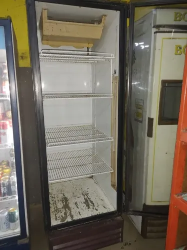 Freezer vertical expositor