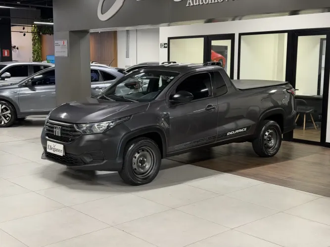 Fiat Strada Endurance 1.4 Flex 8V CS Plus 2022