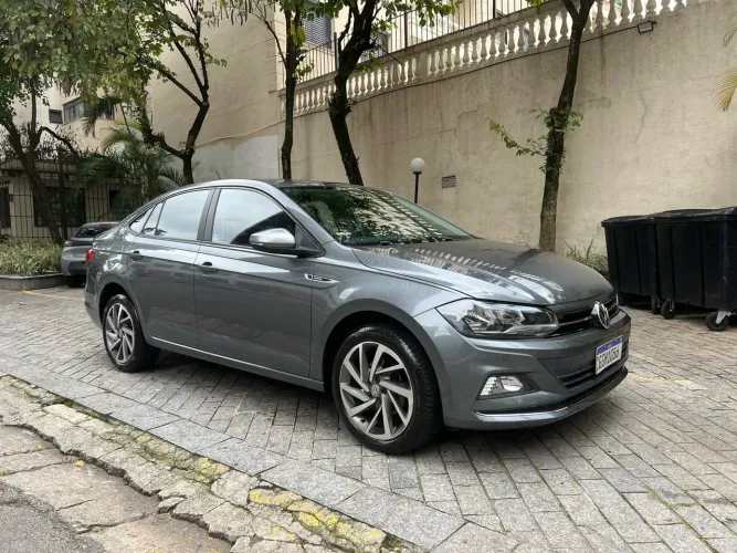 Volkswagen Virtus Highline 200 TSI 1.0 Flex 12V AUT 2018