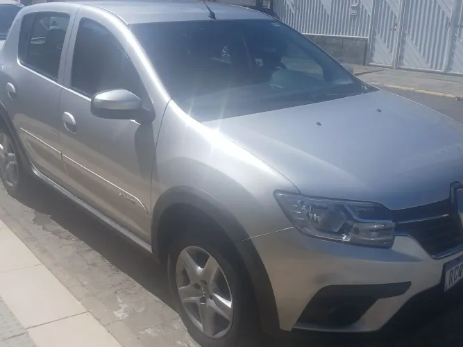 Renault Sandero Zen Flex 1.6 16V 5P Aut. 2020