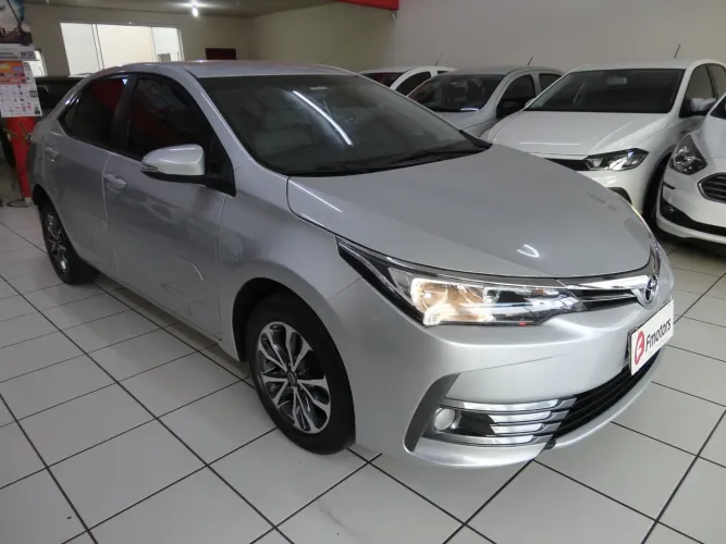 Toyota Corolla GLI 1.8 Flex 16V Aut. 2018