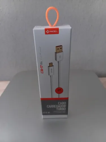 Cabo USB Turbo Tipo C. V8. IPhone