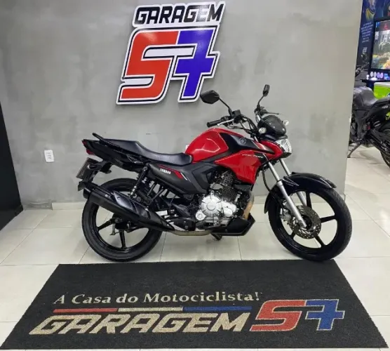 Yamaha YBR 150 Factor - 2025