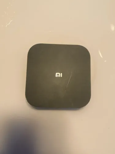 Xiaomi Mi Box S 4K - Modelo MDZ-22-AB