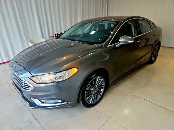 Ford Fusion SE 2.5 I-vct Flex 16V Aut. 2018