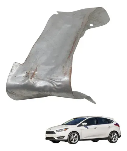 Defletor Calor Coluna Ford Focus 2.0 2014 2015 2016 2017