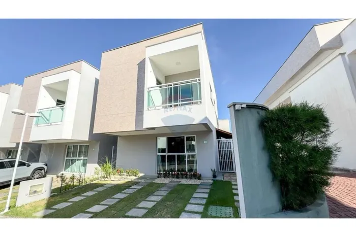 Casa Duplex Centro do Eusébio