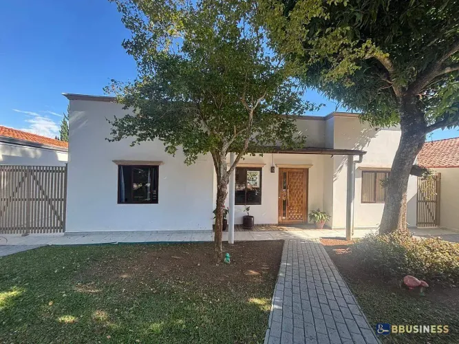 Casa para venda e locação 3 dormitórios, sendo 1 site - Parque Santo Afonso, Vargem Grande