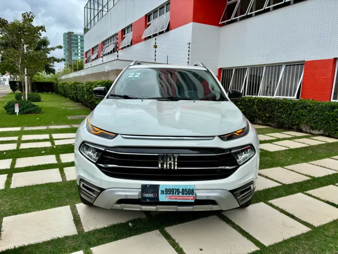 Fiat Toro Volcano 2.0 16V 4X4 TB Diesel Aut. 2022