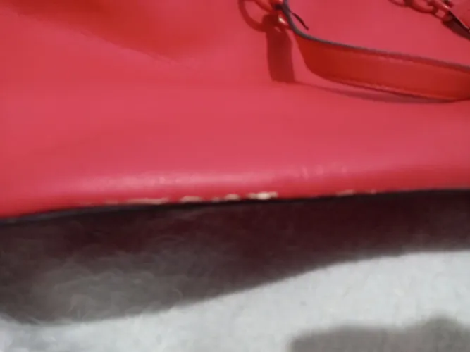 Bolso GUESS Vermelho<br>