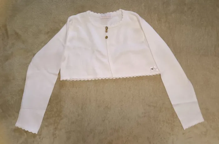Bolero infantil 