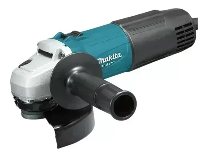 Lixadeira Esmerilhadeira Angular Profissional 600W M0901B Makita