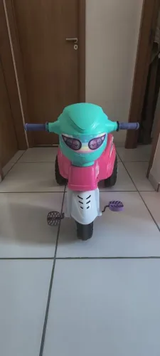 Carrinho Triciclo de Passeio ...