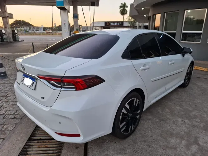 Toyota Corolla XEI 2.0 Flex 16V Aut. 2022