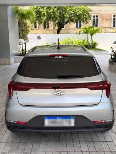 Hyundai HB20 Limited 1.0 Flex 12V Mec. 2027