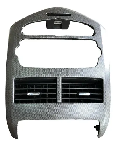 Moldura Painel Central Gm Sonic Lt 2013 1.6 Cx 208