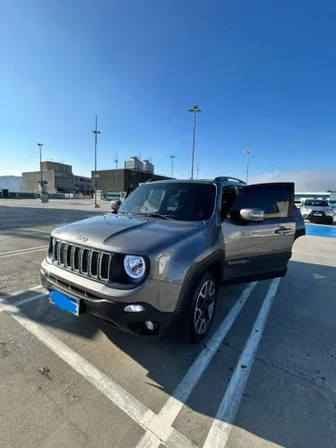 Jeep Renegade Longitude 2.0 4X4 TB Diesel AUT 2019
