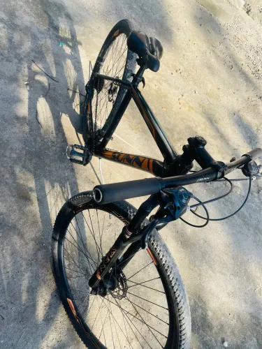 Bicicleta aro 29