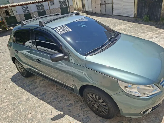 Volkswagen Gol Geração V 1.0 8V MI Total Flex Mec. 4P 2012