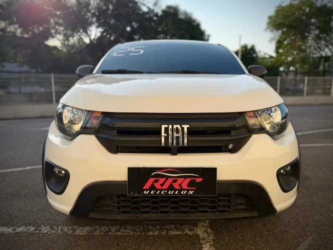 Fiat Mobi Like 1.0 Fire Flex 5P. 2025
