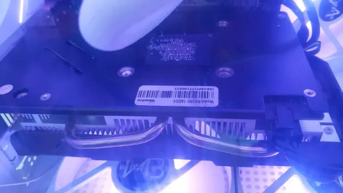 Rx 580 16gb