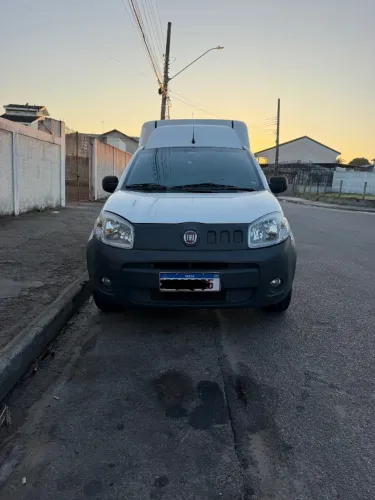 Fiat Fiorino Endurance EVO 1.4 Flex 8V 2P 2021