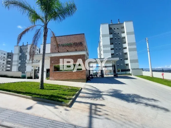 Excelente Apartamento 2 dormitório(s) em Pedra Branca - Palhoça