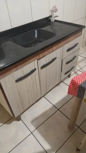 Armario de cozinha
