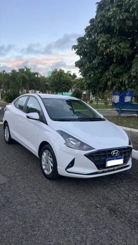 Hyundai HB20S Evolution 1.0 Flex 12V MEC 2021