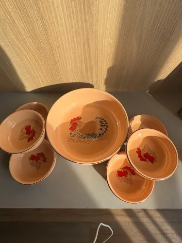 Jogo de cozinha