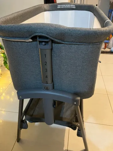 Vendo Berço Moises Co-leito Galzerano