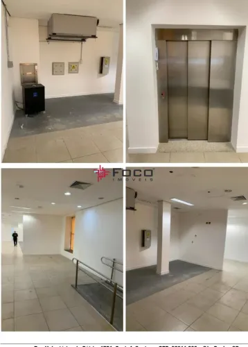 PREDIO comercial onde era o antigo banco SANTANDER