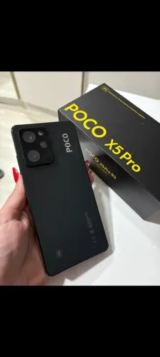Vendo celular xiaomi poco x5 pro