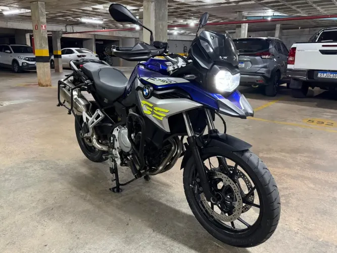 BMW F 750 GS Premium 2023