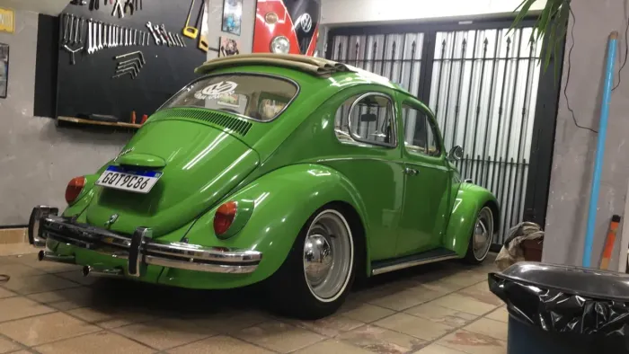 Volkswagen Fusca 1972