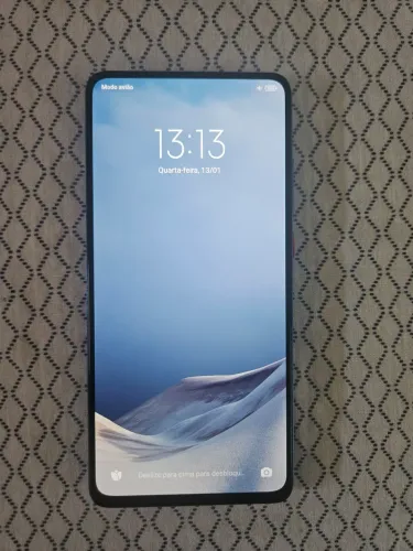 Xiaomi Mi 9T 128GB / 6GB RAM - Tela AMOLED (Com Detalhe)