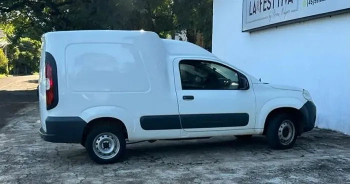 Fiat Fiorino Furgão Work. Hard 1.4 Flex 8V 2P 2020