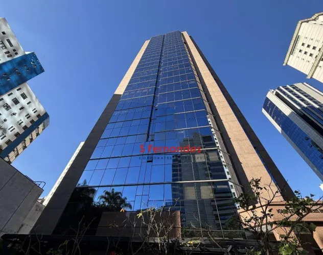 Conjunto para alugar, 98 m² por R$ 21.176,00/mês - Itaim Bibi - São Paulo/SP