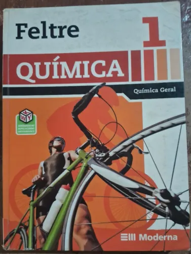 Química Geral - Ricardo Feltre