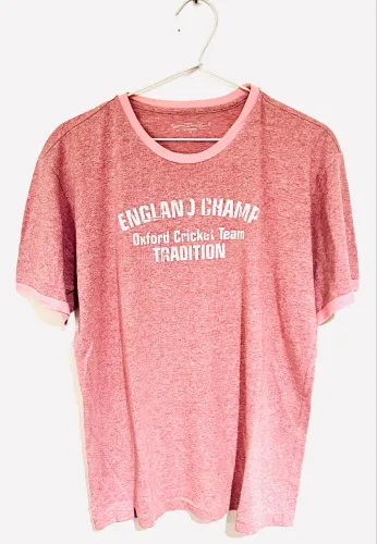 Camiseta masculina Siberian tam G