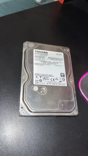 HD Sata Toshiba 1tb