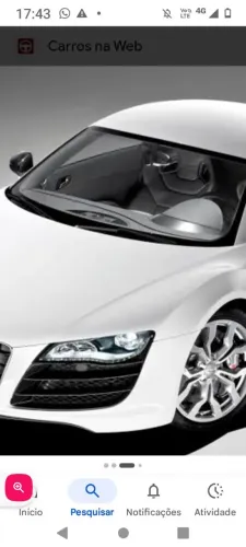 Audi R8 5.2 V10 Quattro R-tronic/s-tronic 2010