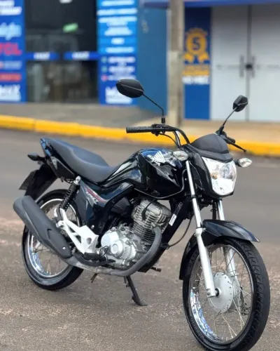 HONDA CG START