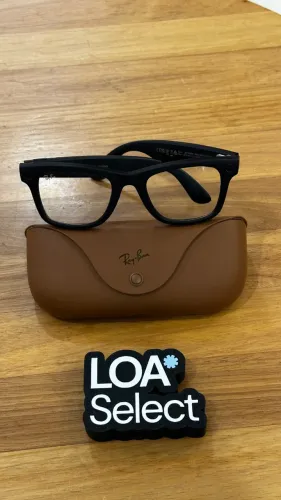 Rayban Meta 1G Wayfarer - Pouco usado
